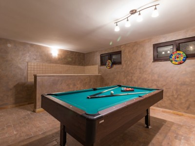 Villa Hedone - Hydromassage-Pool, Billard - Features photo 17