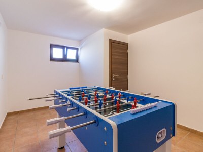 Villa Hedone - Hydromassage-Pool, Billard - Features photo 18