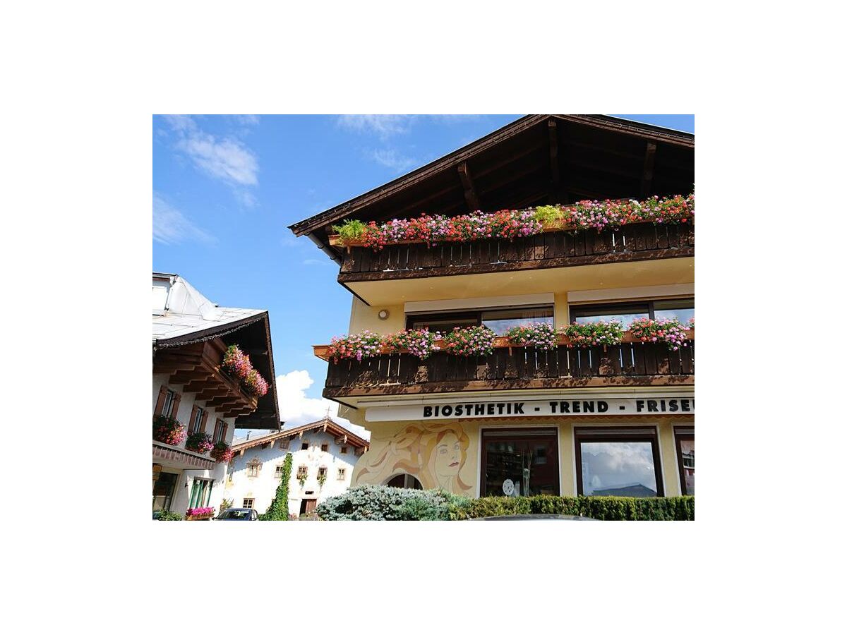 Apartment Appartement/Fewo, Dusche und Bad, WC, 3 Schlafräum