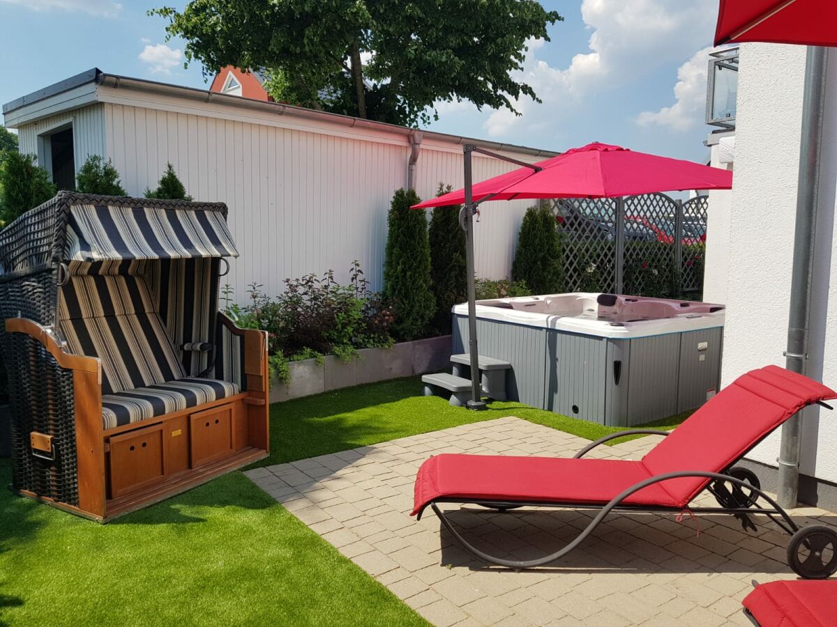 Holiday apartment Sweet Spot am Fleesensee - Outdoor photo 2