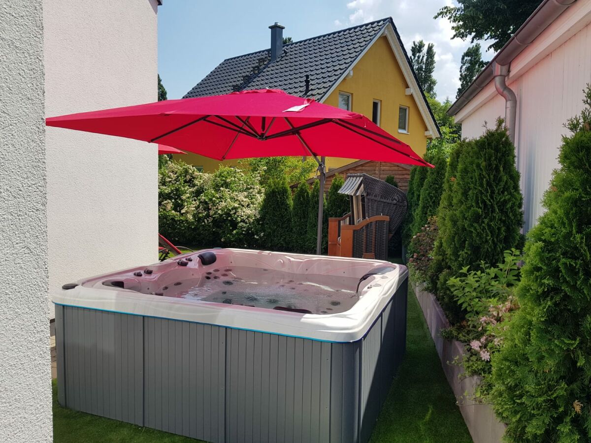 Holiday apartment Sweet Spot am Fleesensee - Outdoor photo 4