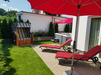 Holiday apartment Sweet Spot am Fleesensee in Göhren-Lebbin - Holiday apartment