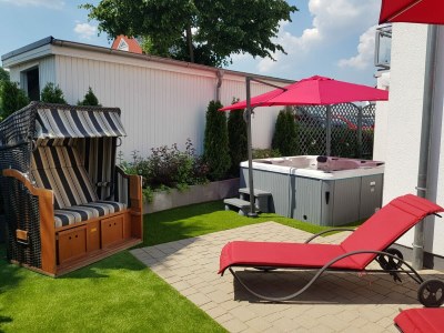 Holiday apartment Sweet Spot am Fleesensee - Outdoor photo 2