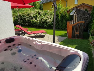 Holiday apartment Sweet Spot am Fleesensee - Outdoor photo 6