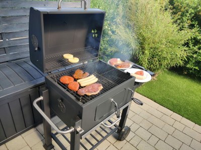 Holiday apartment Sweet Spot am Fleesensee - Outdoor photo 7