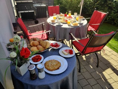 Holiday apartment Sweet Spot am Fleesensee - Outdoor photo 8