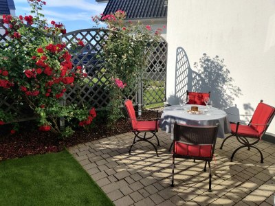 Holiday apartment Sweet Spot am Fleesensee - Outdoor photo 9