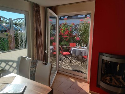 Holiday apartment Sweet Spot am Fleesensee - Outdoor photo 10