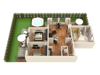 Holiday apartment Sweet Spot am Fleesensee - Document photo 42