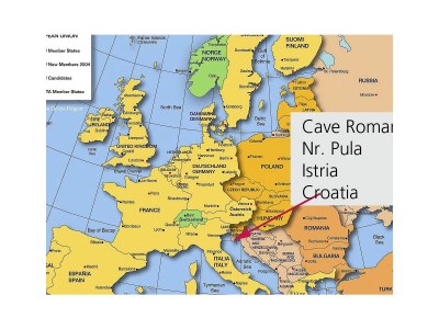 Villa Cave Romana in Vintijan - Villa