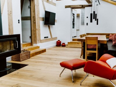 Chalet Jura Chalet Eggersberg - Features photo 7