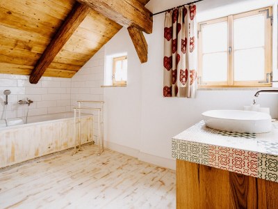 Chalet Jura Chalet Eggersberg - Features photo 13