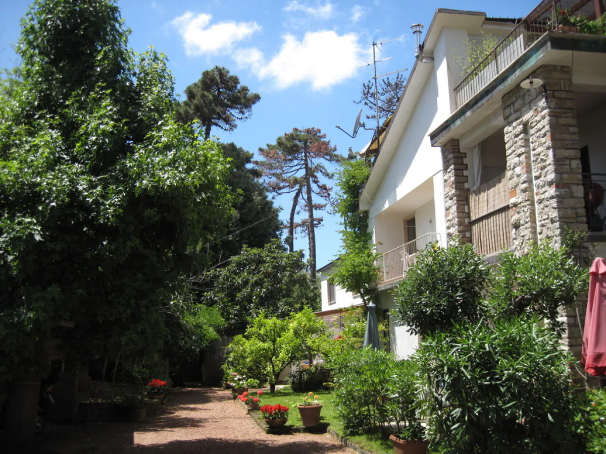 Holiday apartment "ML" at Casa Furrer - Outdoor photo 2