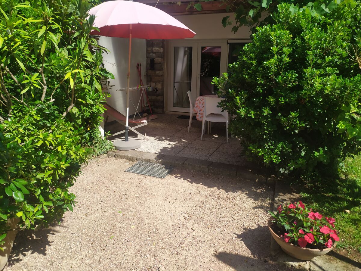 Holiday apartment "ML" at Casa Furrer - Outdoor photo 4