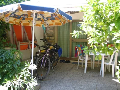 Holiday apartment "ML" at Casa Furrer in Tirrenia - Holiday apartment