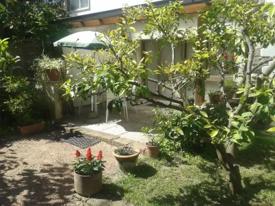 Holiday apartment "ML" at Casa Furrer - Outdoor photo 3