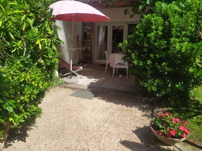 Holiday apartment "ML" at Casa Furrer - Outdoor photo 4