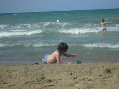 Holiday apartment "ML" at Casa Furrer - Environment photo 15