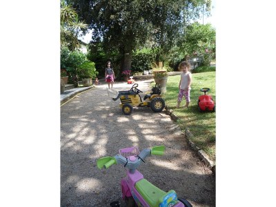 Holiday apartment "ML" at Casa Furrer - Environment photo 17