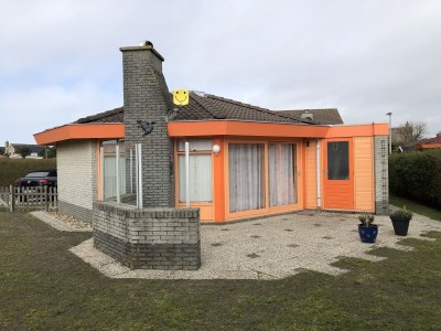 Bungalow Seestern Biene in Julianadorp - Bungalow