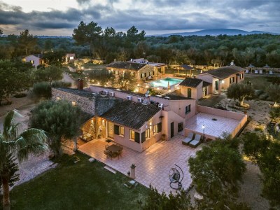 Finca Cas Misser in Mallorca - Finca