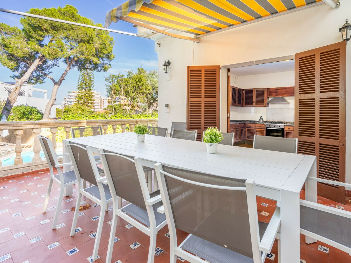 Villa Villa Ribera de Son Veri - Outdoor photo 4