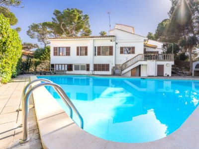 Villa Villa Ribera de Son Veri in Mallorca - Villa