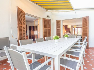 Villa Villa Ribera de Son Veri - Outdoor photo 7