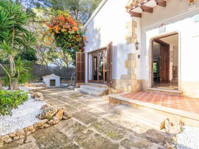 Villa Villa Ribera de Son Veri - Outdoor photo 12