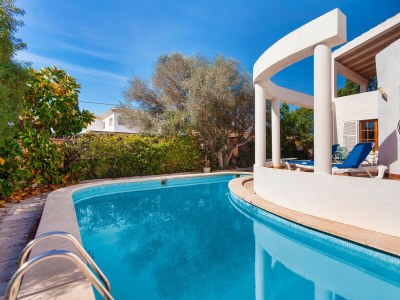 Villa Villa d'Es Trenc in Mallorca - Villa