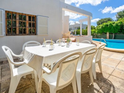 Villa Villa d'Es Trenc - Outdoor photo 5