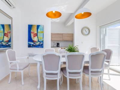 Villa Villa THALASSA mit beheiztem Pool und Meerblick bei Opatija - Features photo 24