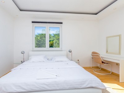 Villa Villa THALASSA mit beheiztem Pool und Meerblick bei Opatija - Features photo 31