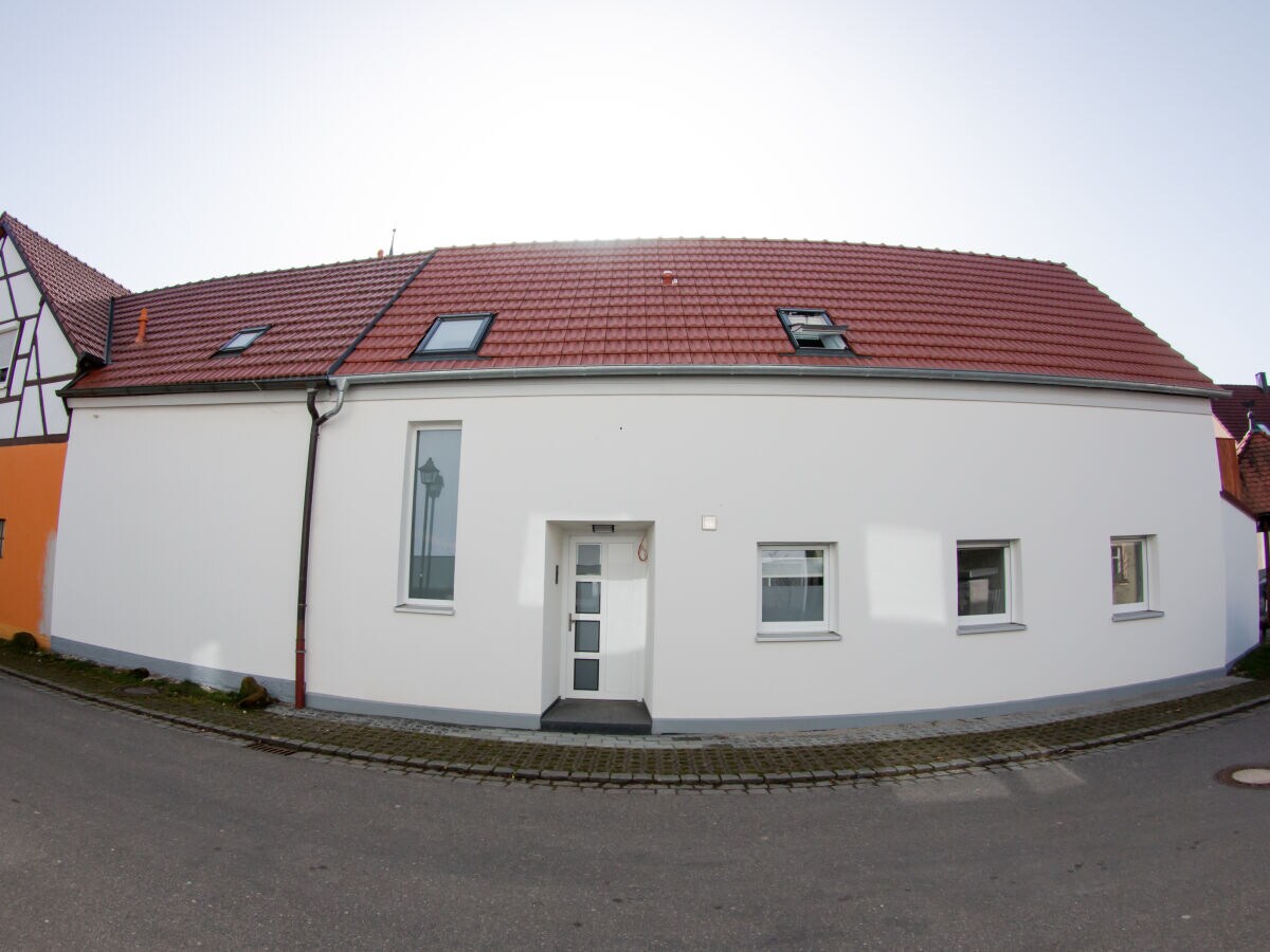 Holiday apartment Geisfelder Hof 63 II - Outdoor photo 3