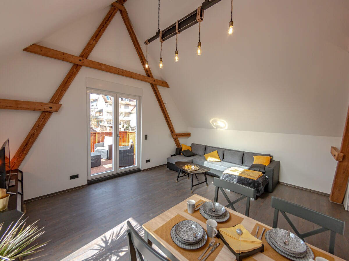 Holiday apartment Geisfelder Hof 63 II - Features photo 4