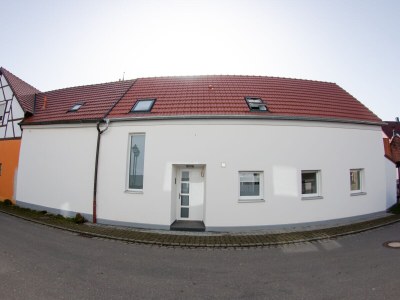 Holiday apartment Geisfelder Hof 63 II - Outdoor photo 3