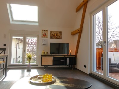 Holiday apartment Geisfelder Hof 63 II - Features photo 5