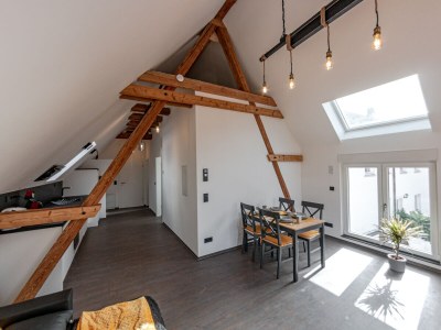 Holiday apartment Geisfelder Hof 63 II - Features photo 6