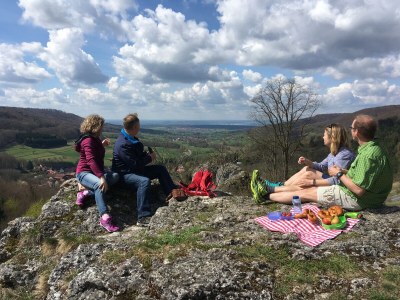 Holiday apartment Geisfelder Hof 63 II - Environment photo 17