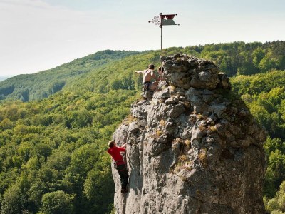 Holiday apartment Geisfelder Hof 63 II - Environment photo 20