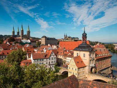 Holiday apartment Geisfelder Hof 63 II - Environment photo 24