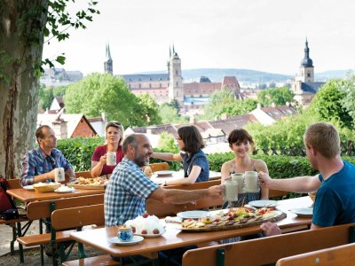 Holiday apartment Geisfelder Hof 63 II - Environment photo 26