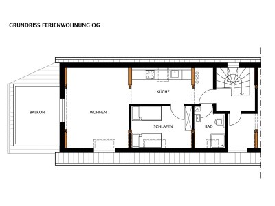 Holiday apartment Geisfelder Hof 63 II - Document photo 30