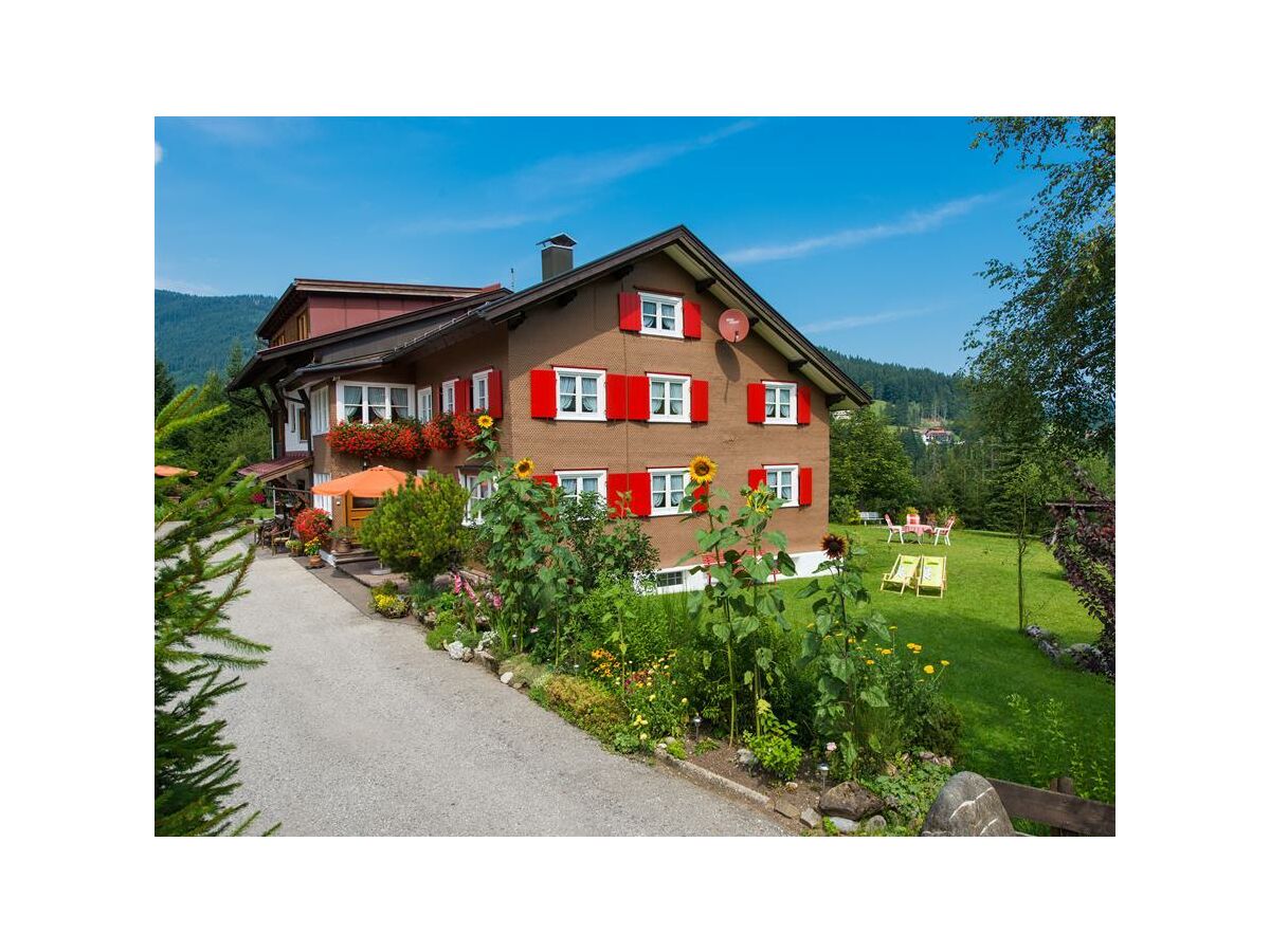 Apartment App/1 Schlafraum/Dusche, WC, "Auerhahn" - Outdoor photo 3