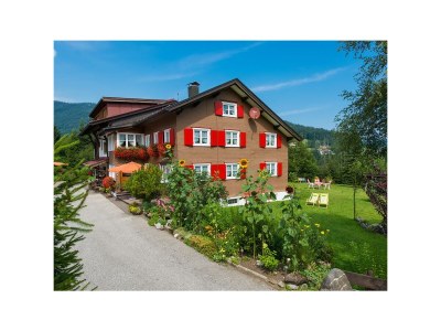 Apartment App/1 Schlafraum/Dusche, WC, "Auerhahn" - Outdoor photo 3