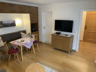 Apartment App/1 Schlafraum/Dusche, WC, "Auerhahn" - Features photo 7