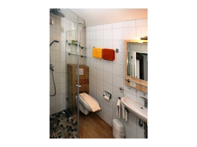 Apartment App/1 Schlafraum/Dusche, WC, "Auerhahn" - Features photo 10