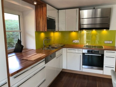 Apartment Appartement/Fewo, Bad, WC, 2 Schlafräume - Features photo 6