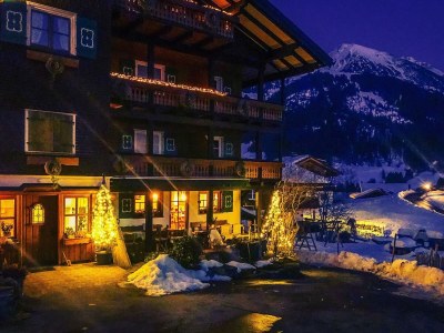 Apartment Apartment/2 Raum/Balkon Bergblick Nr. 14 in Mittelberg - Apartment