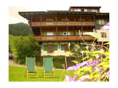 Apartment Apartment/2 Raum/Balkon Bergblick Nr. 14 - Outdoor photo 24